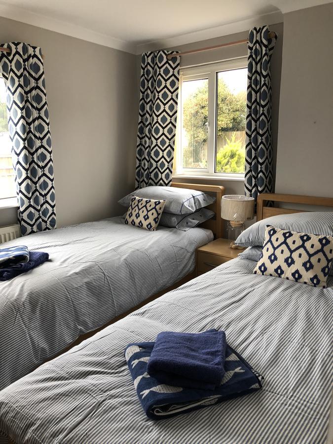 סאונדרספוט Wogan Cottage מראה חיצוני תמונה